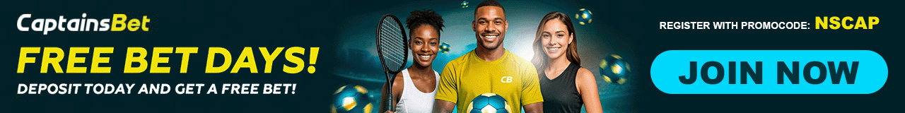 Captainsbet Ghana Free Bet Bonus